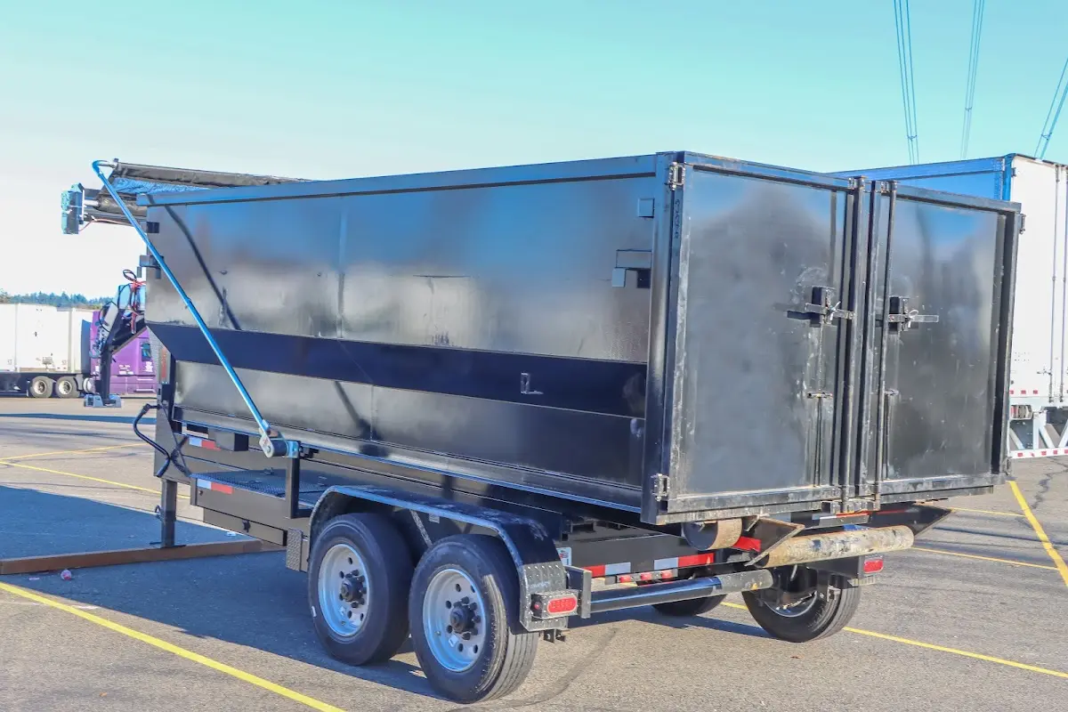Dumpster Rental services in Torrance, CA